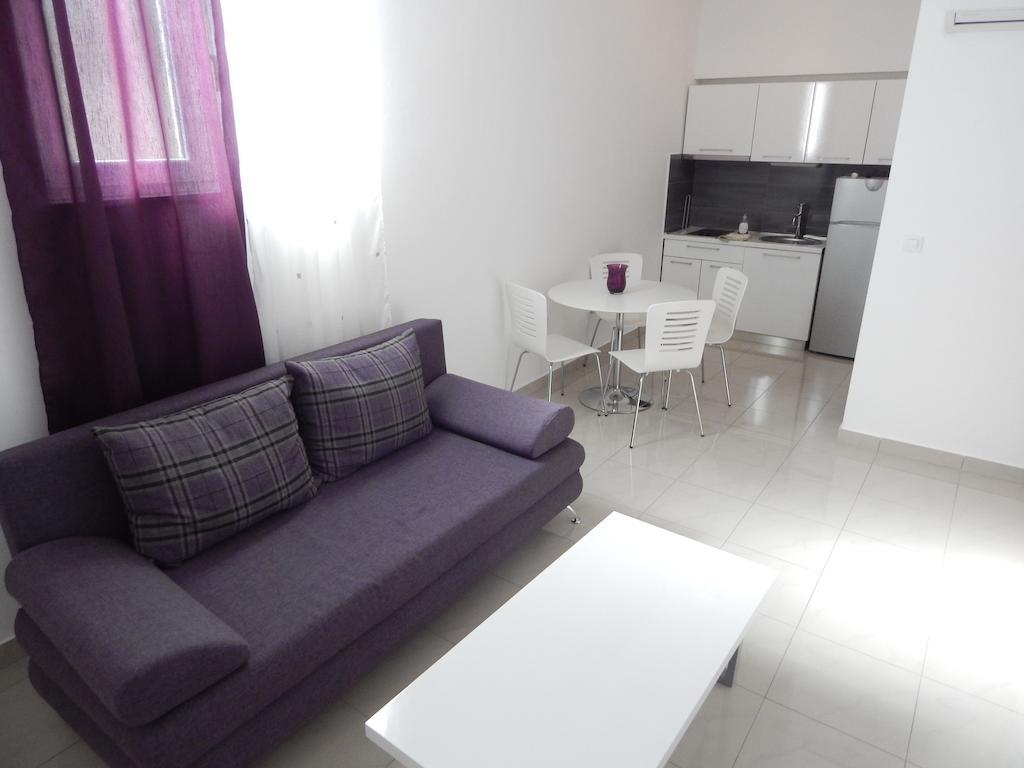 Sea Star Apartments Podstrana Rum bild