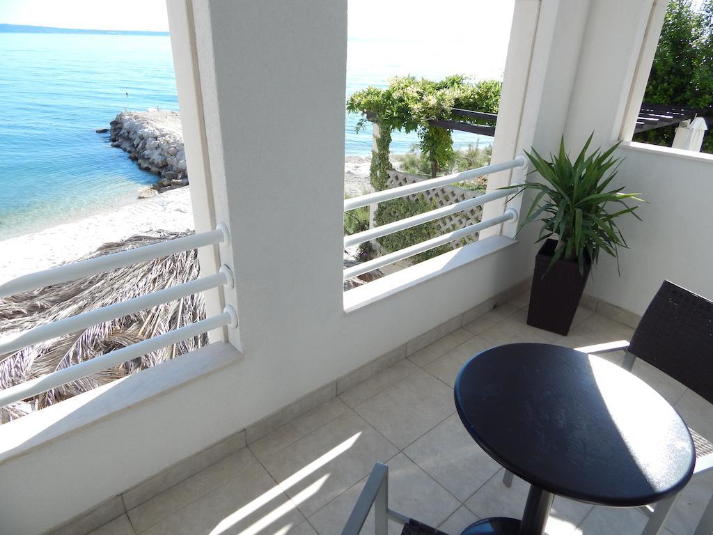 Sea Star Apartments Podstrana Rum bild